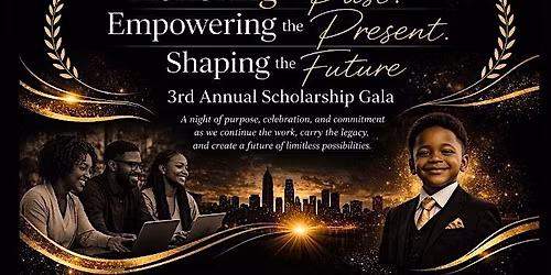 BE-U 3rd Annual Scholarship Gala