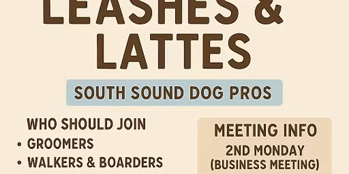 Leashes & Lattes