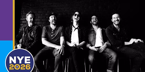 Jukebox NYE Dance Party with The Sunrise Jones