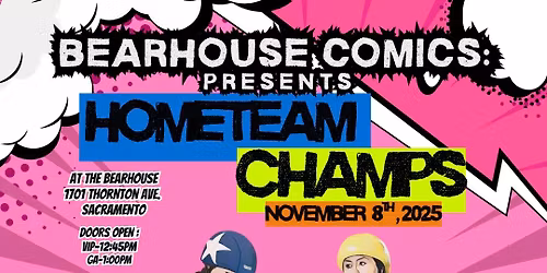 Home Team Champs