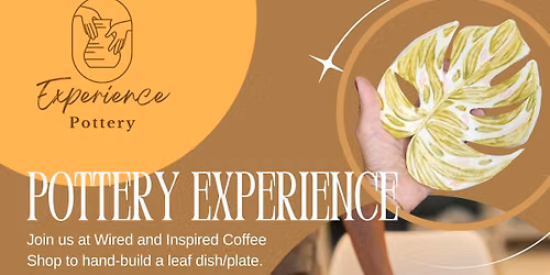 Monstera Magic: Pottery Night in Dunmore
