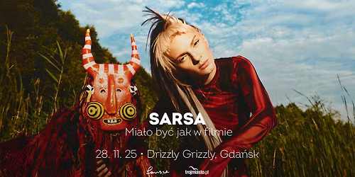 Sarsa \u2022 Mia\u0142o by\u0107 jak w filmie \u2022 Gda\u0144sk