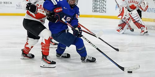 Parking IIHF U18 Womens World Hockey Championship: Gold Medal