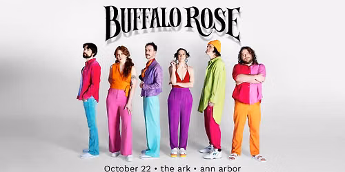 Buffalo Rose