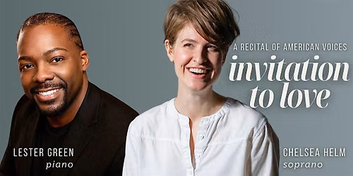 Chelsea Helm, Soprano: Invitation to Love (DC)