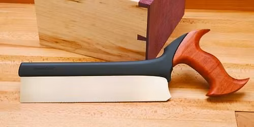 Hand-Cut Dovetails - Course 2