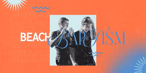Beach Baptism\u2503 Nokomis Beach