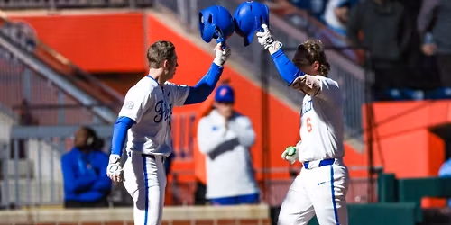 Parking UAB Blazers at Florida Gators Baseball