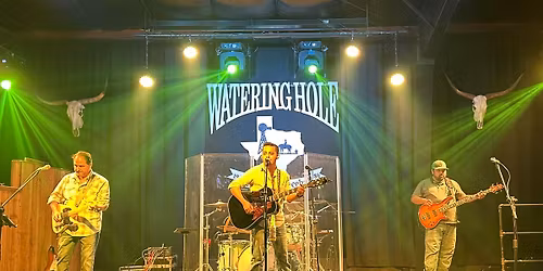 Jake Botello & The Hill Country Outlaws at Watering Hole Saloon, NB, TX