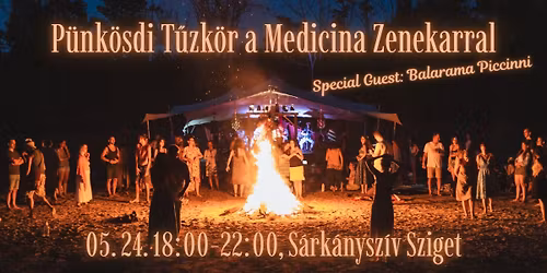 \u2728 P\u00fcnk\u00f6sdi K\u00f6z\u00f6s T\u00e1bort\u0171z a Medicina Zenekarral \u2728