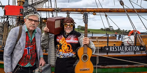 Han innantes "Utvandrings - Revy"