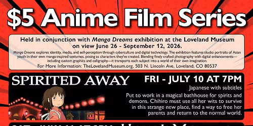 Anime Movie Weekend