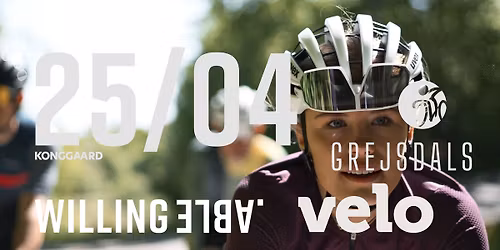 Konggaard X  Grejsdalsl\u00f8bet X Velomore - Socialride