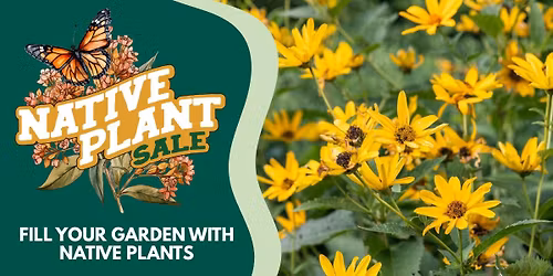 Woodford Cedar Run Wildlife Refuge Native Plant Sale Veggie Seed Starting Class