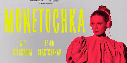 MONETOCHKA IN STOCKHOLM