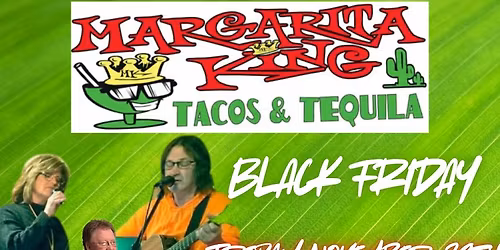 Lori & Tom @ Margarita King Grove City