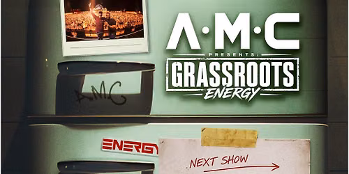 A.M.C Grassroots Energy tour - Bassix Cheltenham
