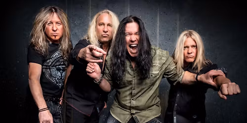 Great White and Slaughter and Quiet Riot