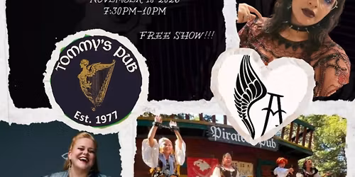 The Angels Return to Tommy's!