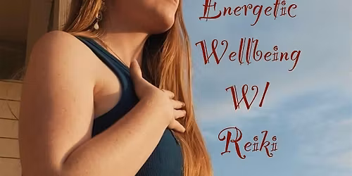 Reiki Healing @ Rooted Wellness Morning