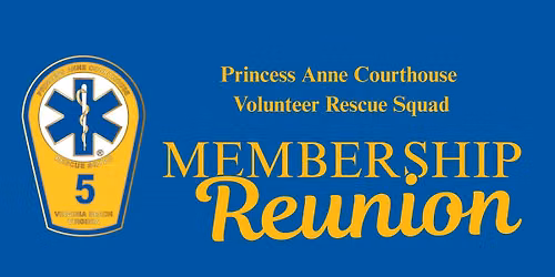PACHVRS Membership Reunion
