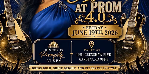 Rock n' Elegance Prom 4.0
