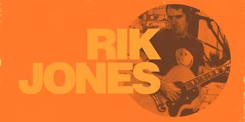 Rik Jones | Bailiff Bar