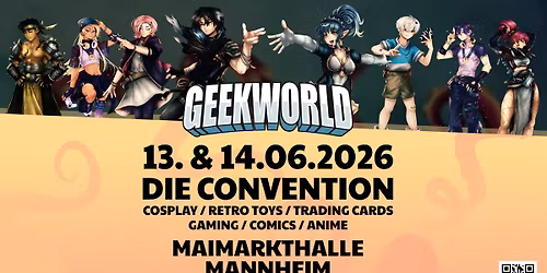 GEEKWORLD