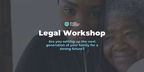 Legal Workshop