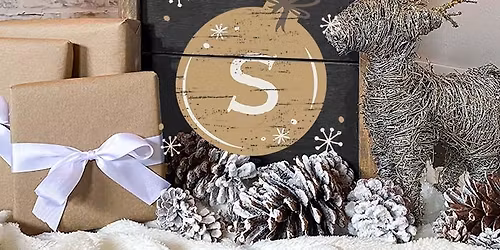 DIY Box Planter Workshop w\/ Spruce Tops