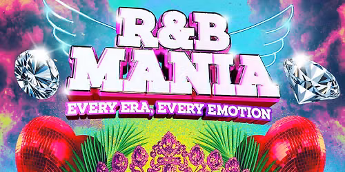RNB MANIA | Nottingham's R&B Festival!