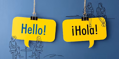 Spanish Conversation Group