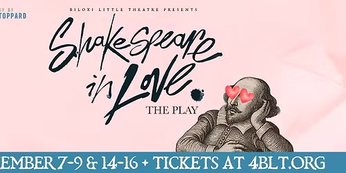 Shakespeare in Love