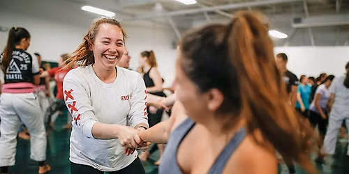 Women Empowered FREE Self-Defense Seminar