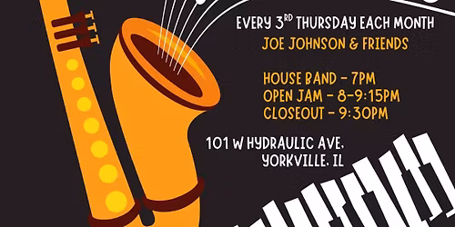 JAZZ JAM @ FOX REPUBLIC