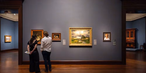 Free Public Tours: Music in Art
