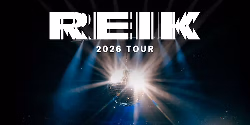Reik Hollywood Tickets