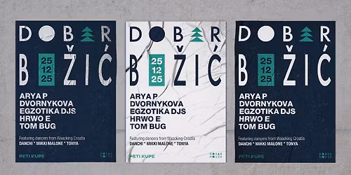 Dobar Bo\u017ei\u0107 2025