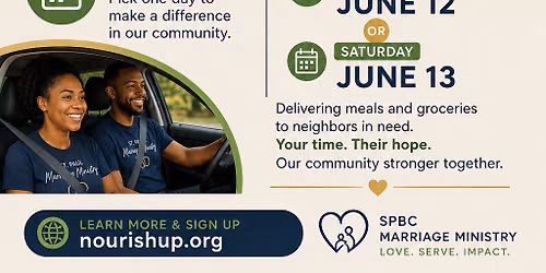 Marriage Ministry Missions Project