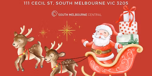 Christmas at South Melbourne Central