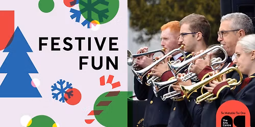 Festive Fun: In your Community - A Woolston Brass Christmas!