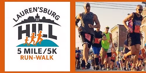 12th Annual Lauren'sBug Hill 5 Mile -5K Run\/Walk