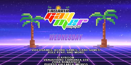 GaymerNights Vallarta