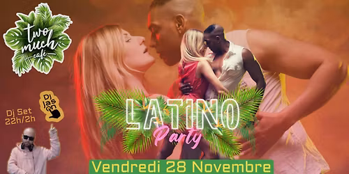 \ud83d\udd25 LATINO PARTY