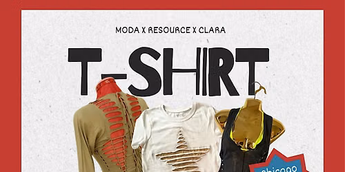 T-Shirt Upcycling Workshop