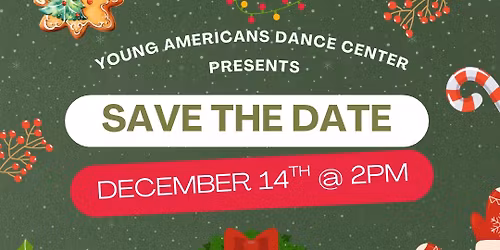 YADC Holiday Recital