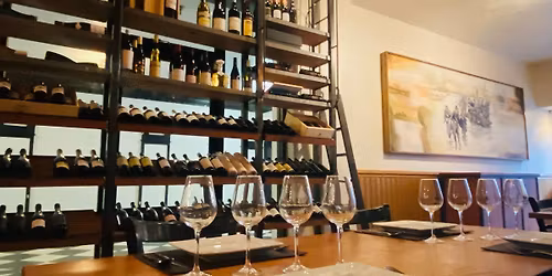 Sparkling Wine Dinner