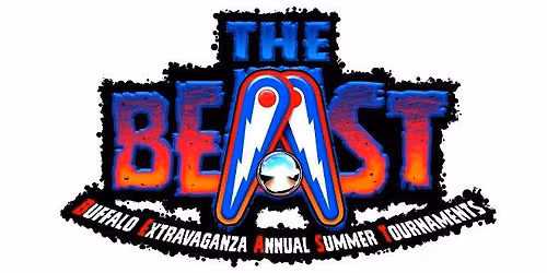 THE BEAST - (4 tourneys) - Stern Pro Circuit - July 30-Aug. 2\/26 at Pocketeer Billiards, Buffalo, NY