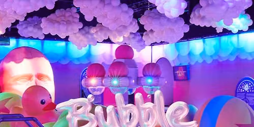 Bubble Planet: An Immersive Experience in Arizona Mills