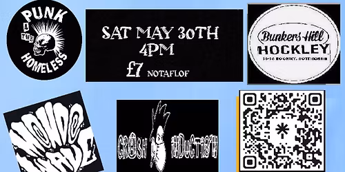 You know P4TH loves ya when gigs are this good